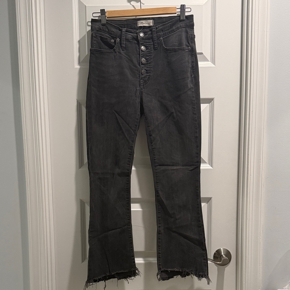 MADEWELL favorite Cali Demi Boot
